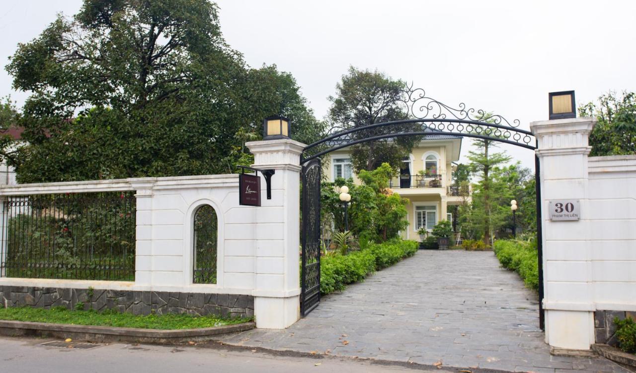 L'ame - The Hideaway Lodge Hue