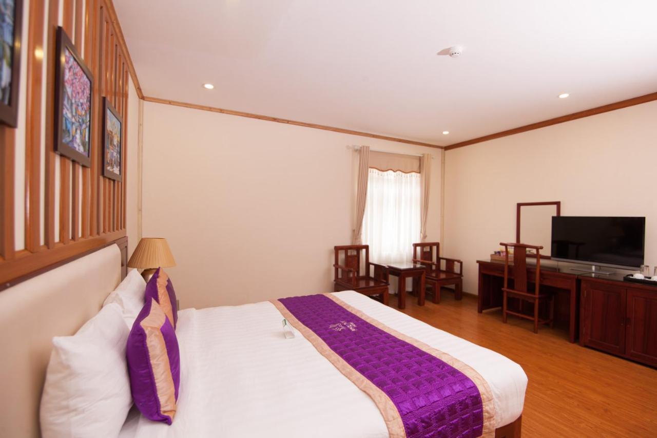 Khach San Phu My Khách sạn 3*