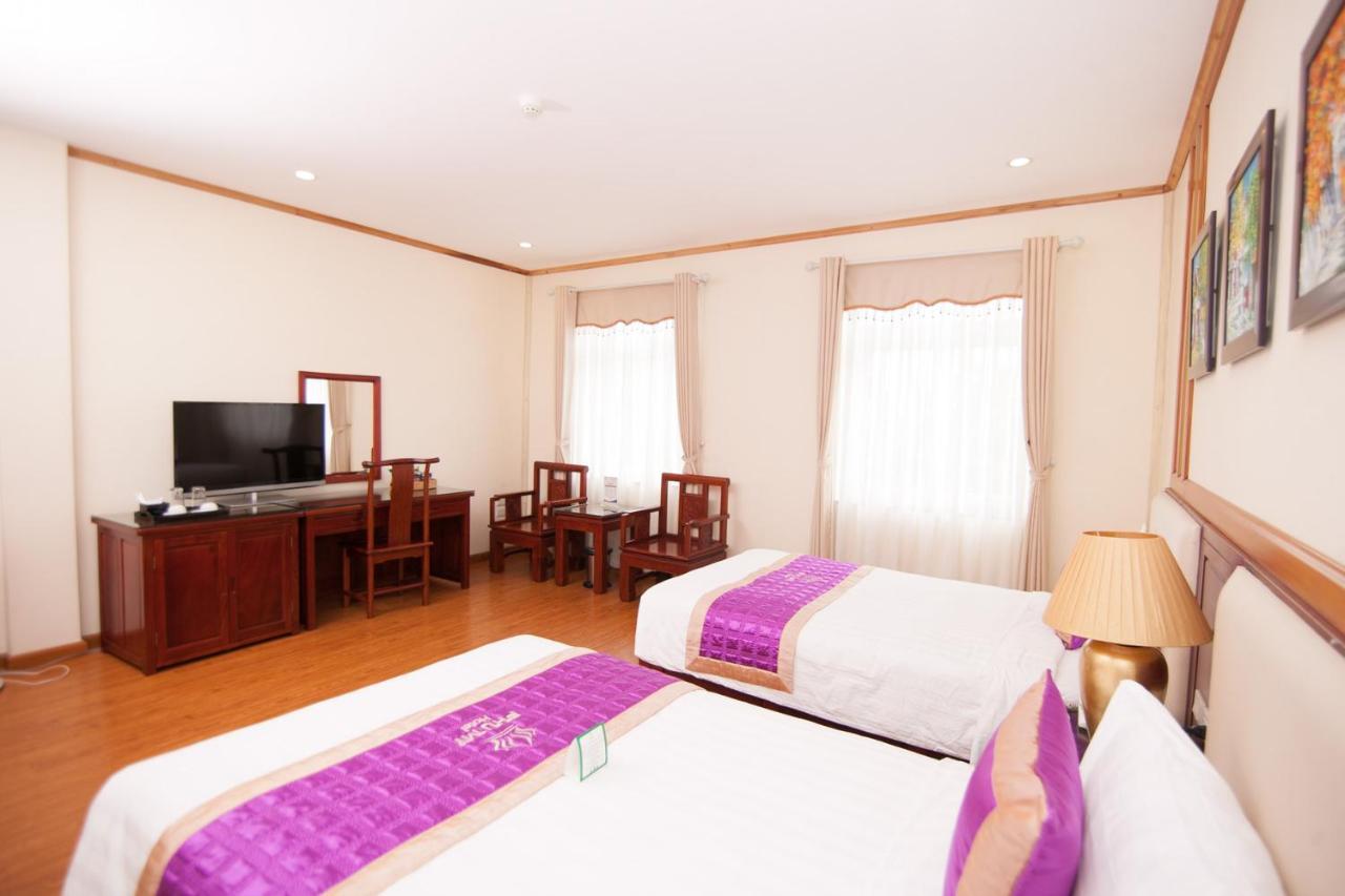 Khach San Phu My Khách sạn 3*