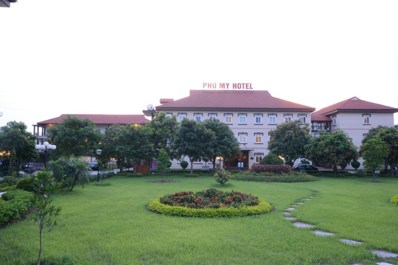 Khách sạn Khach San Phu My 3*