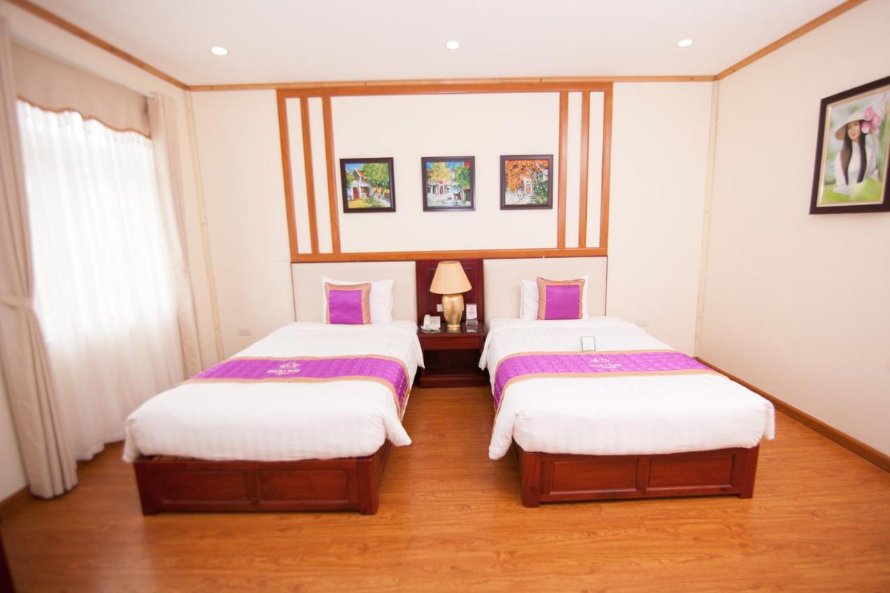 Khach San Phu My 3* Hung Yen