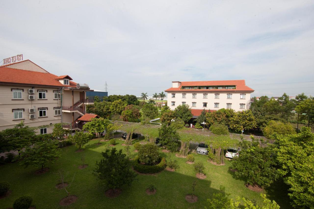 Khach San Phu My Khách sạn