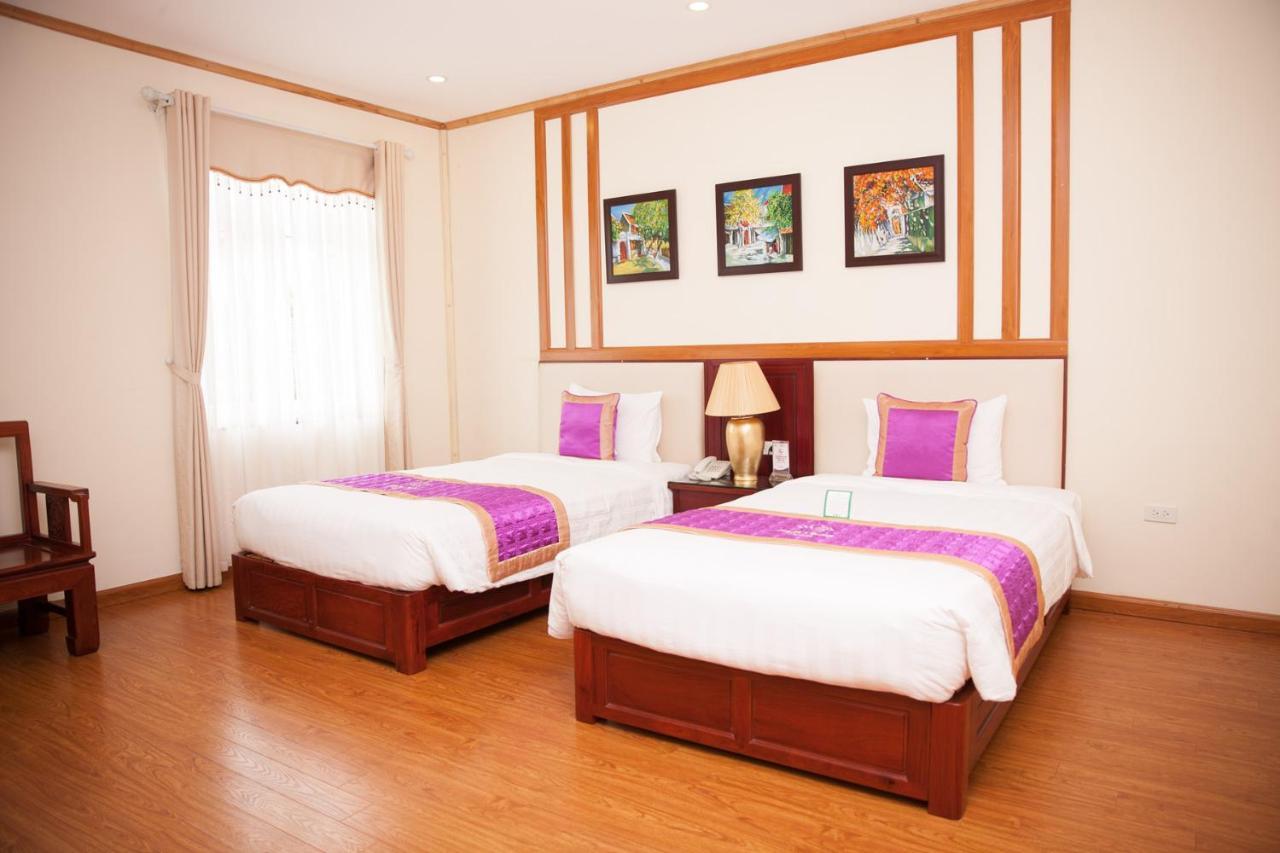 Khach San Phu My Khách sạn 3*