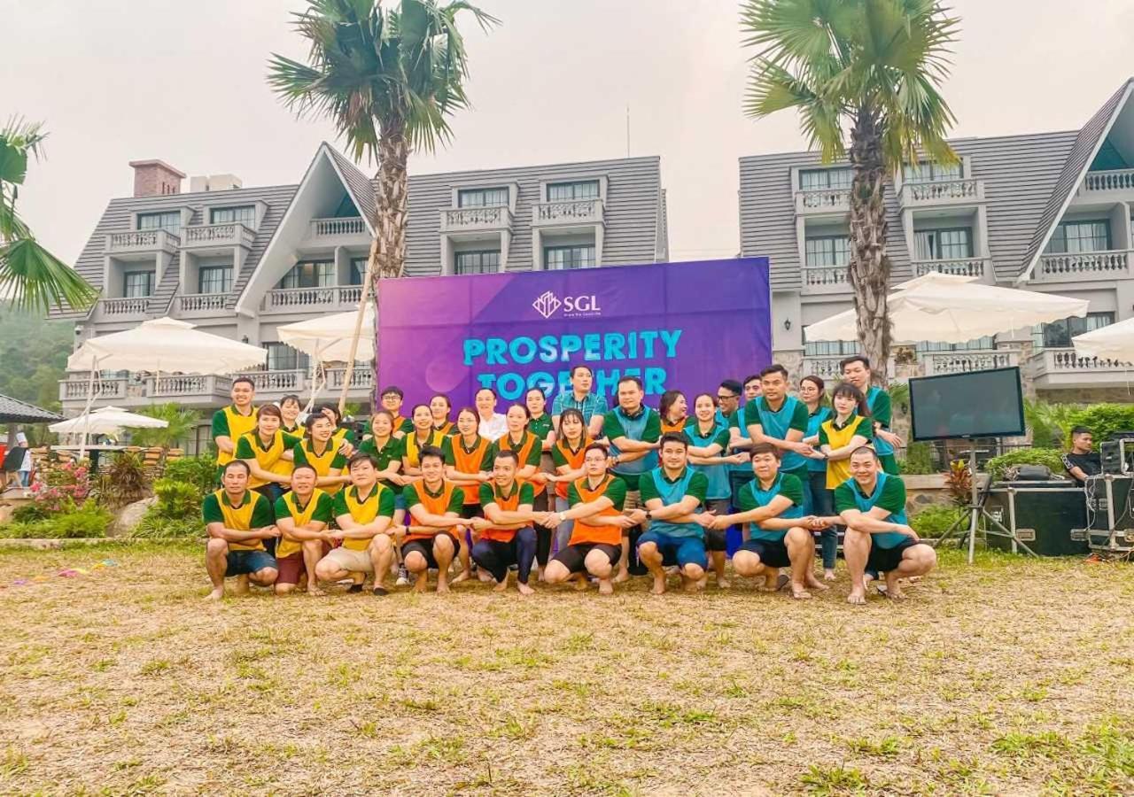 Paradise Soc Son Hanoi