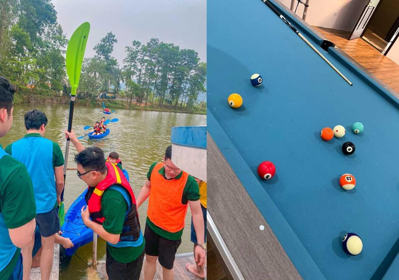 Resort Paradise Soc Son Hanoi