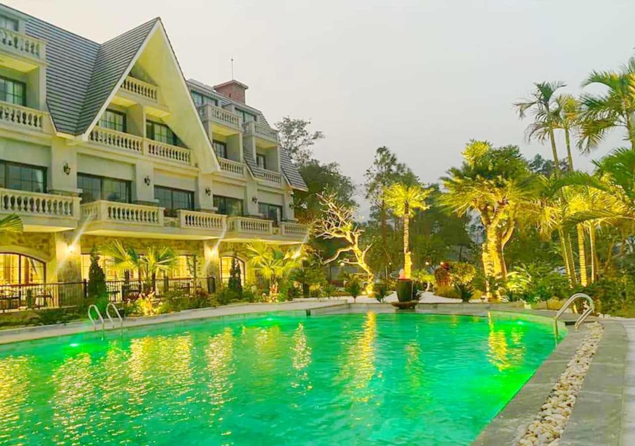 Paradise Soc Son Hanoi
