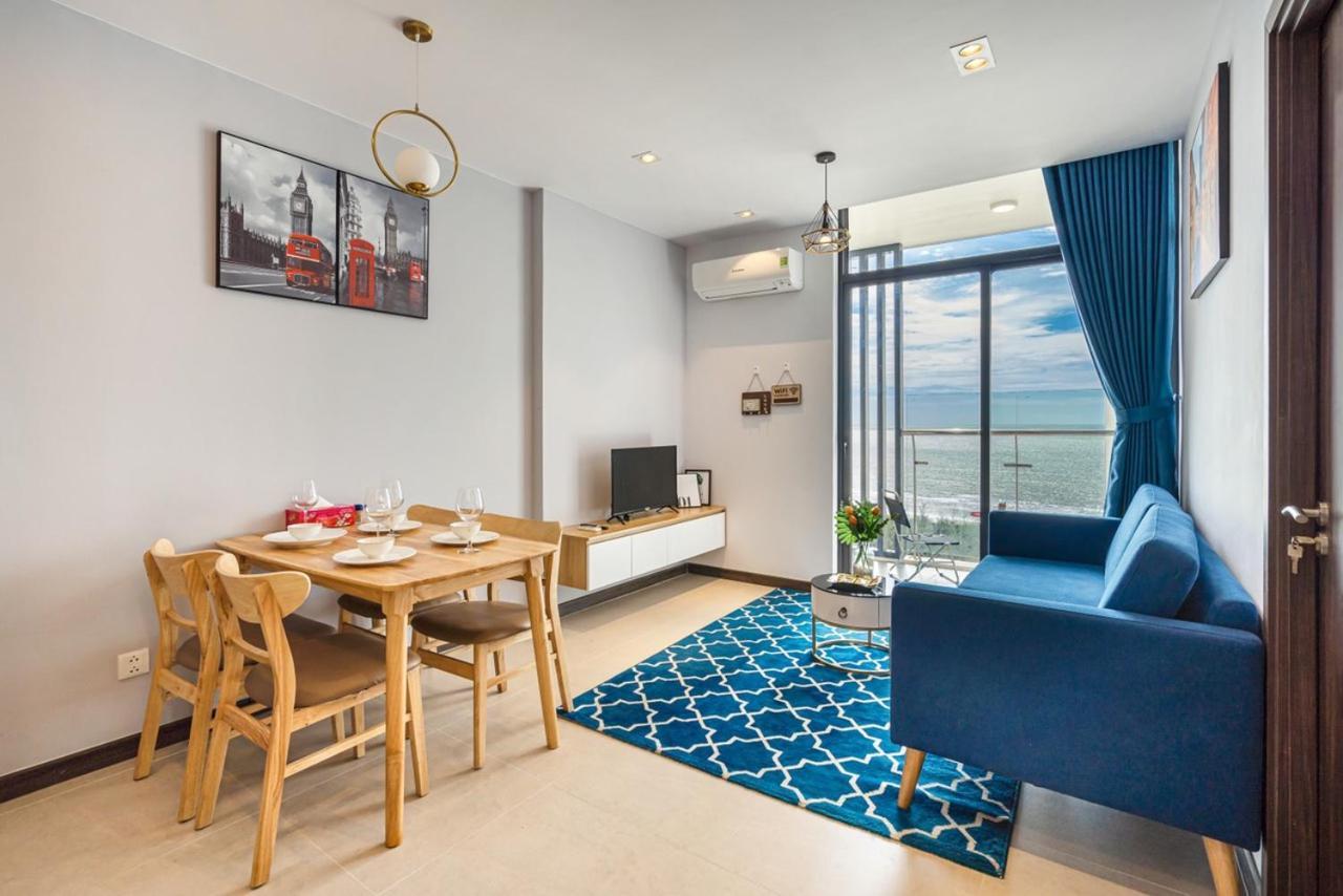 Csj Seaside - Ho Canh Bien Aparthotel *