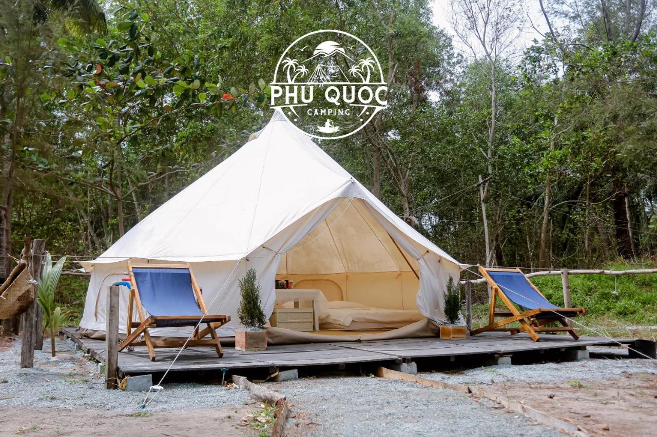 Camping Bed & Breakfast Phu Quoc