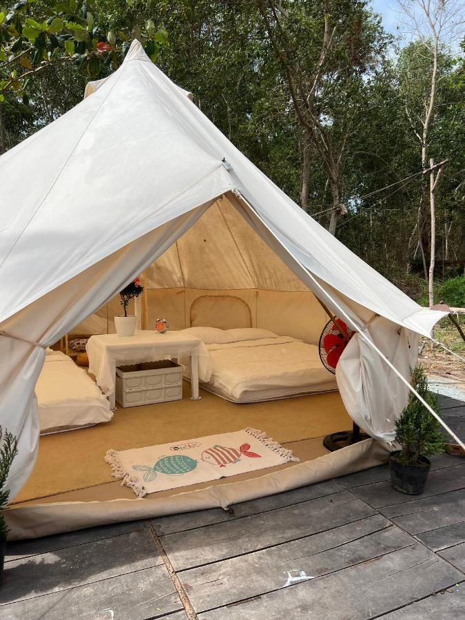 Bed & Breakfast Camping
