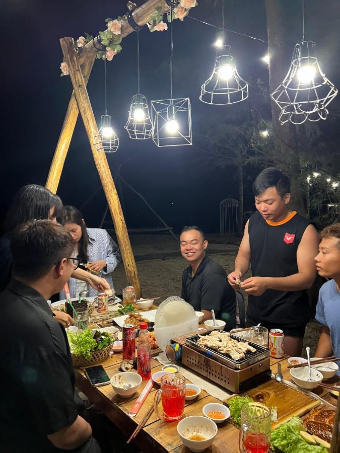Camping * Phu Quoc