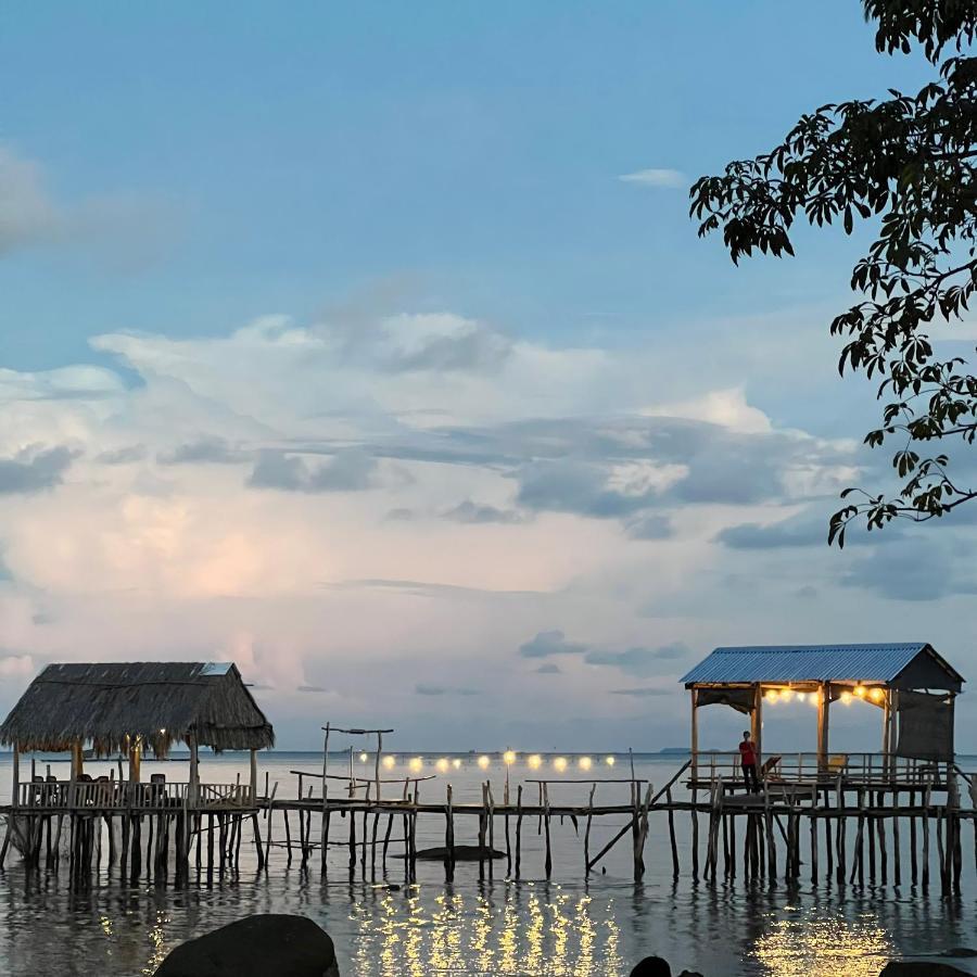 Bed & Breakfast Camping