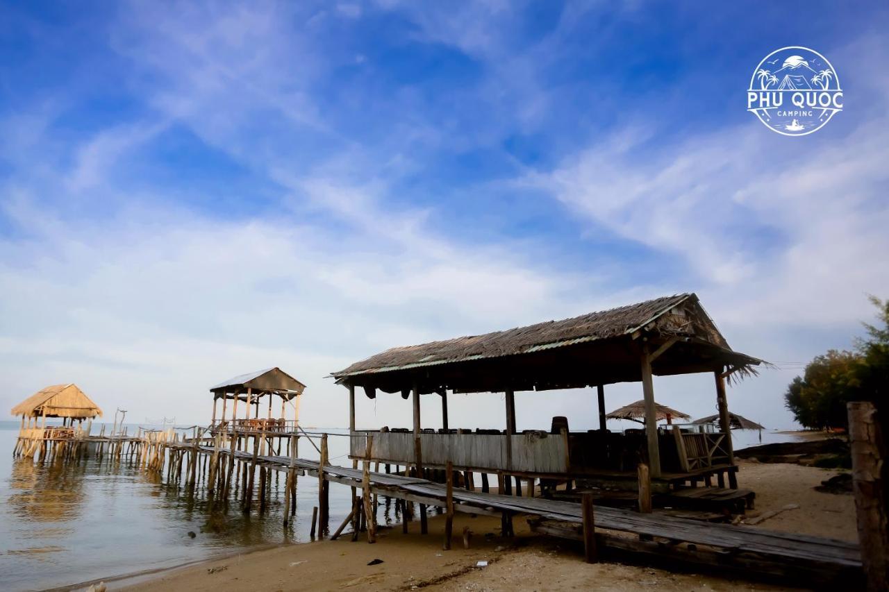 Bed & Breakfast Camping Phu Quoc
