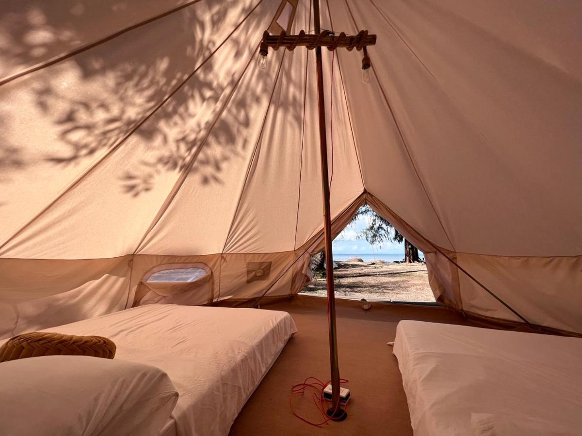 Bed & Breakfast Camping