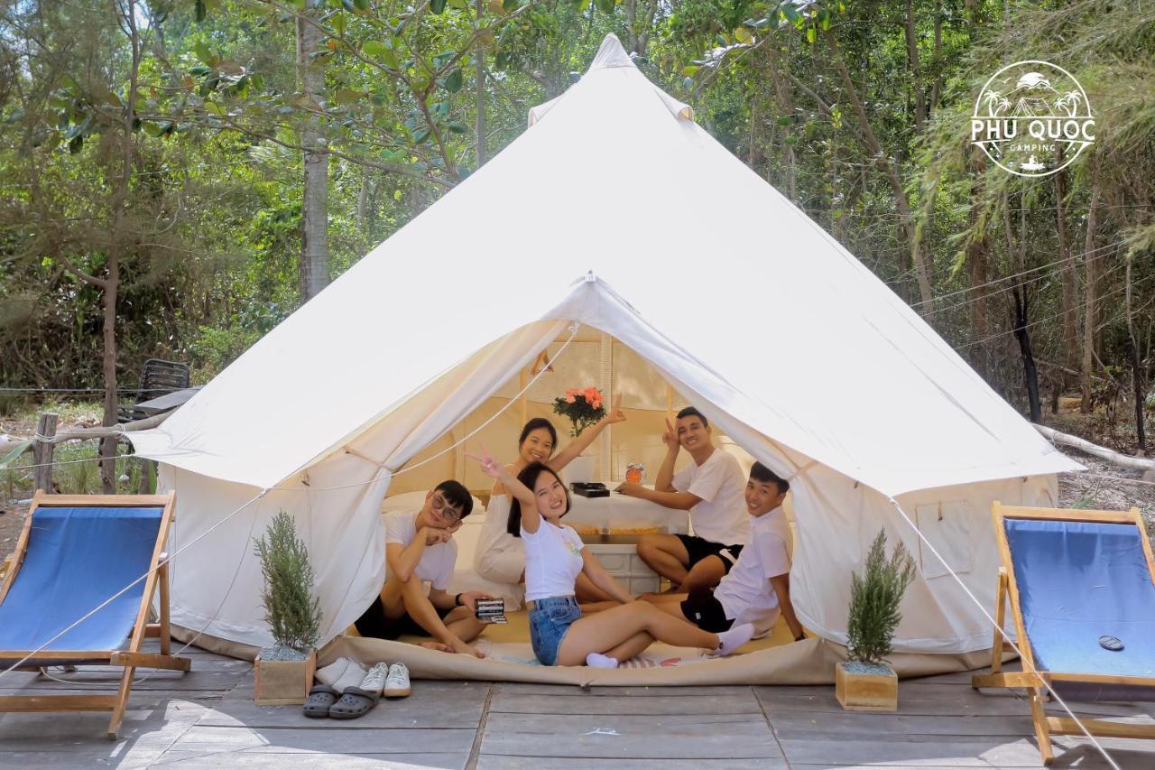Bed & Breakfast Camping *