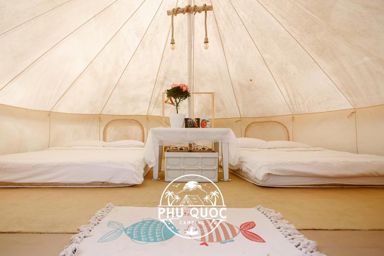 Camping Bed & Breakfast *