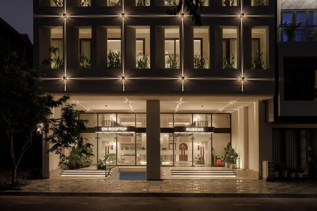 Rubens Boutique Hotel Phan Thiet