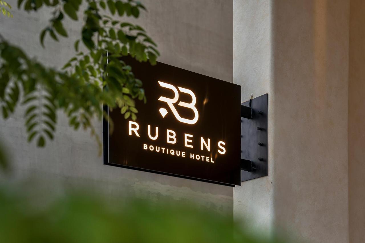 Rubens Boutique Hotel