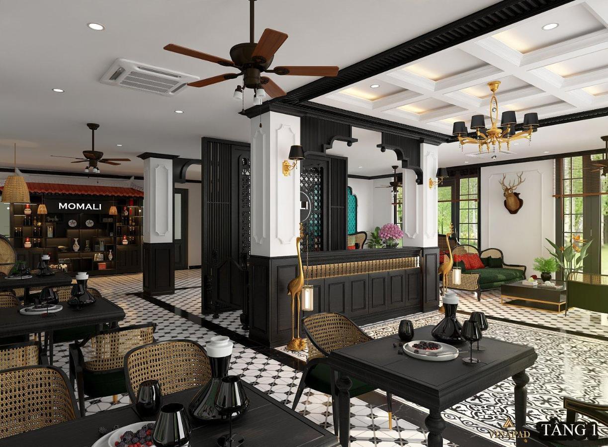 Moma Paris Hotel Ninh Binh