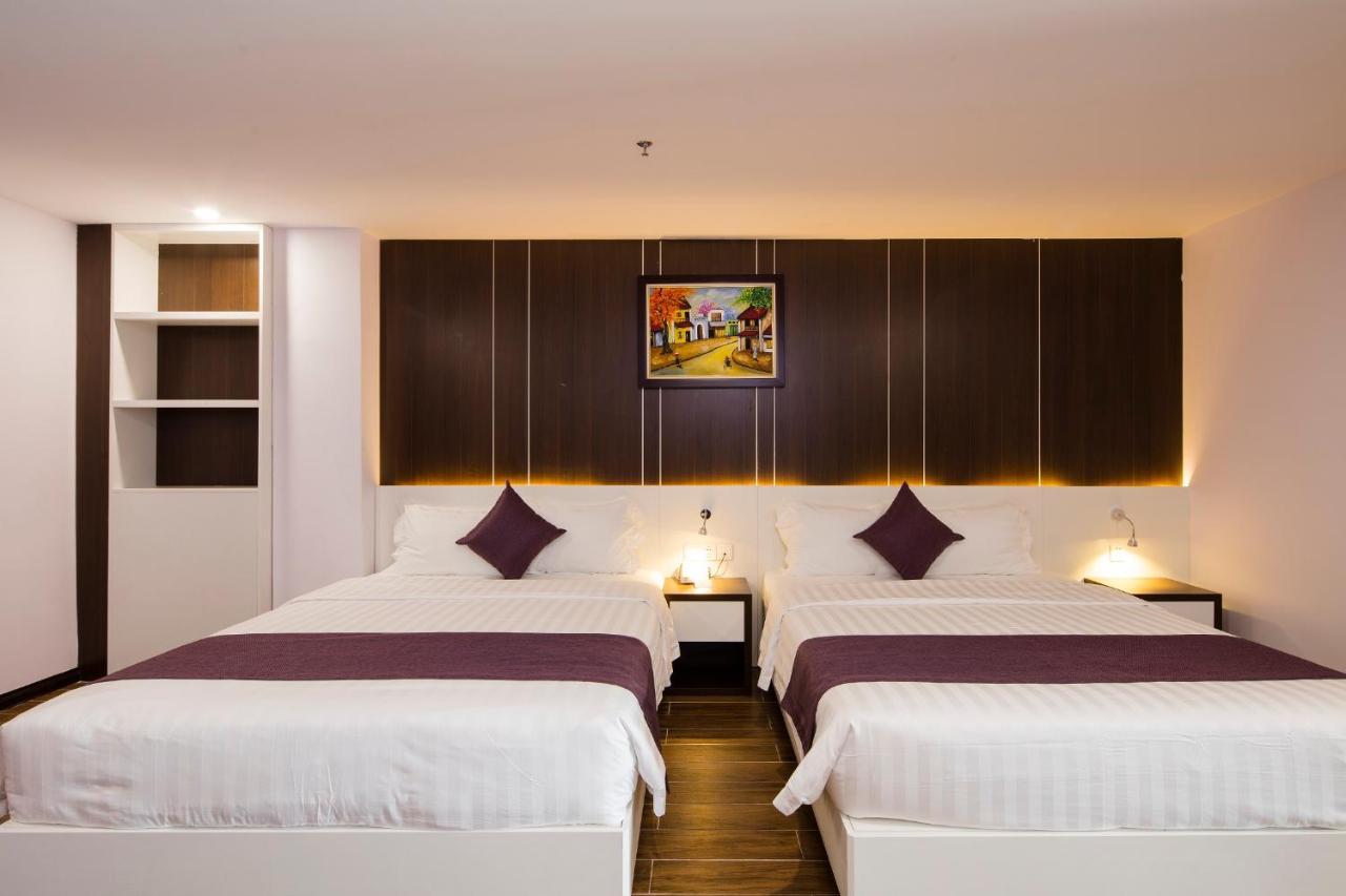 Morris 2* Nha Trang