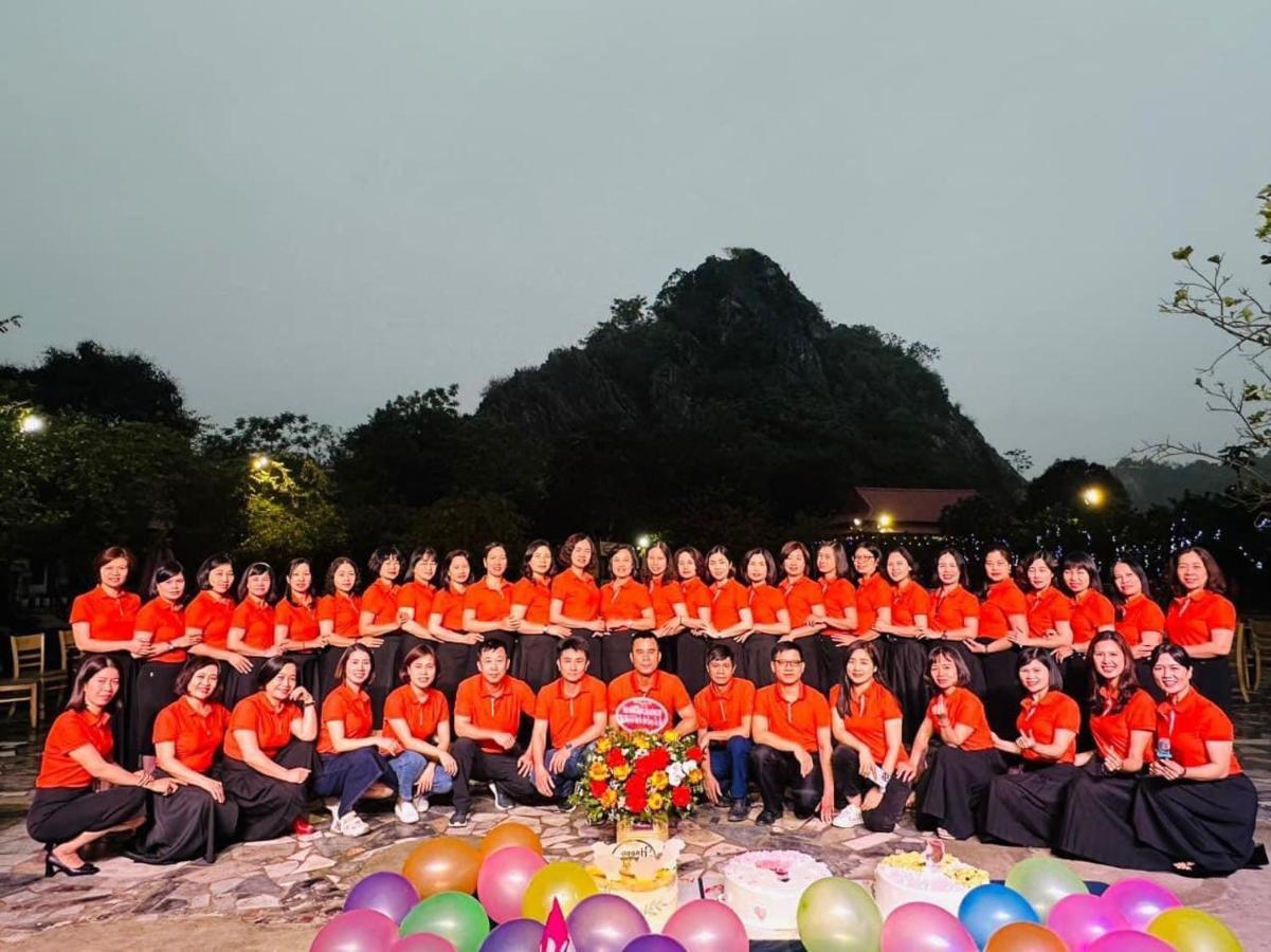 Tam Coc Sunshine * Ninh Binh