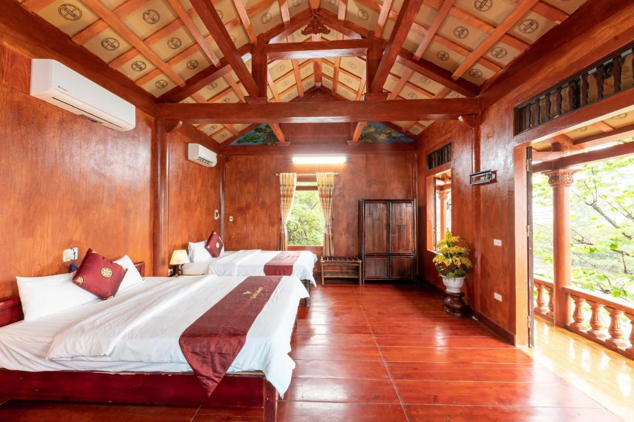 Tam Coc Sunshine Resort Ninh Binh