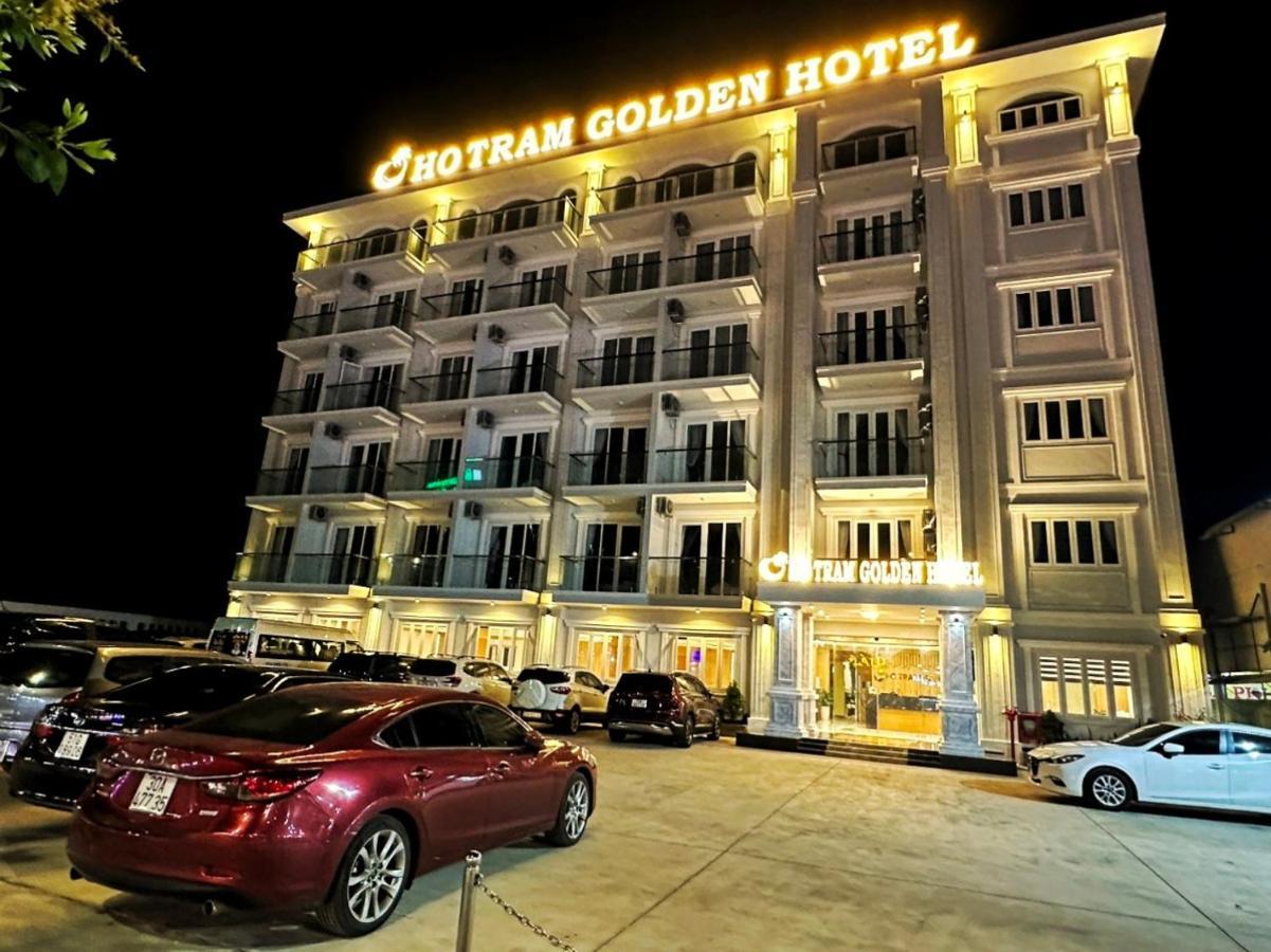 Golden Ho Tram