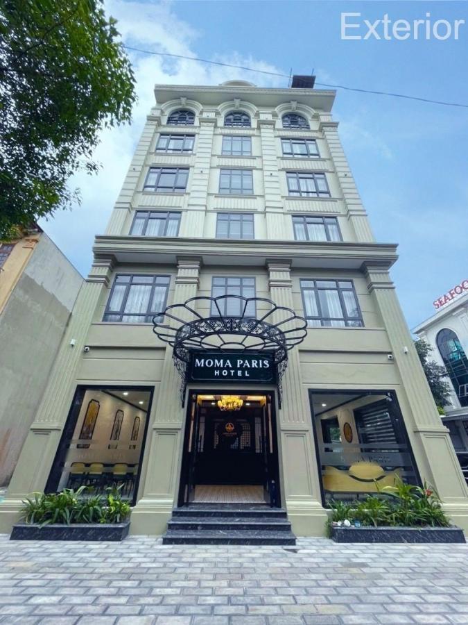 Hotel Moma Paris *