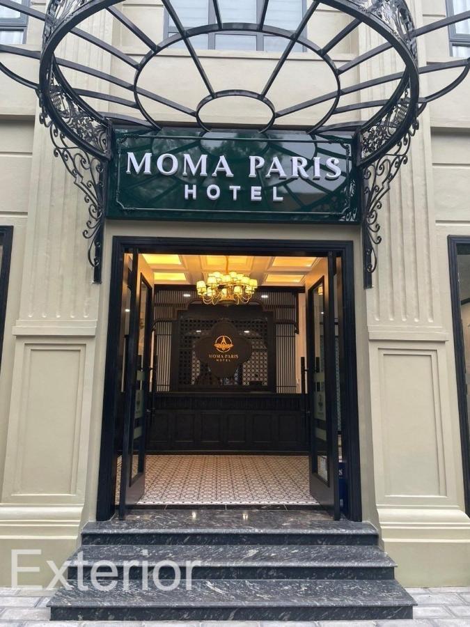 Hotel Moma Paris