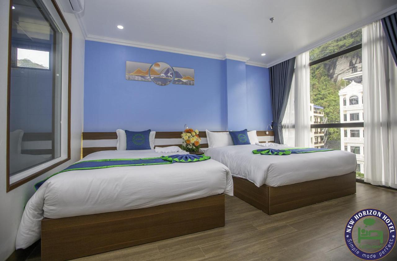Hotel New Horizon Dong Khe Sau