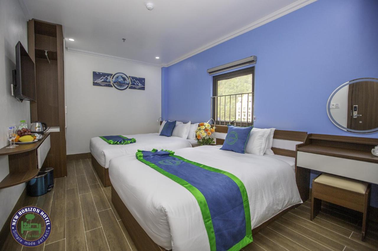 Hotel New Horizon 2*