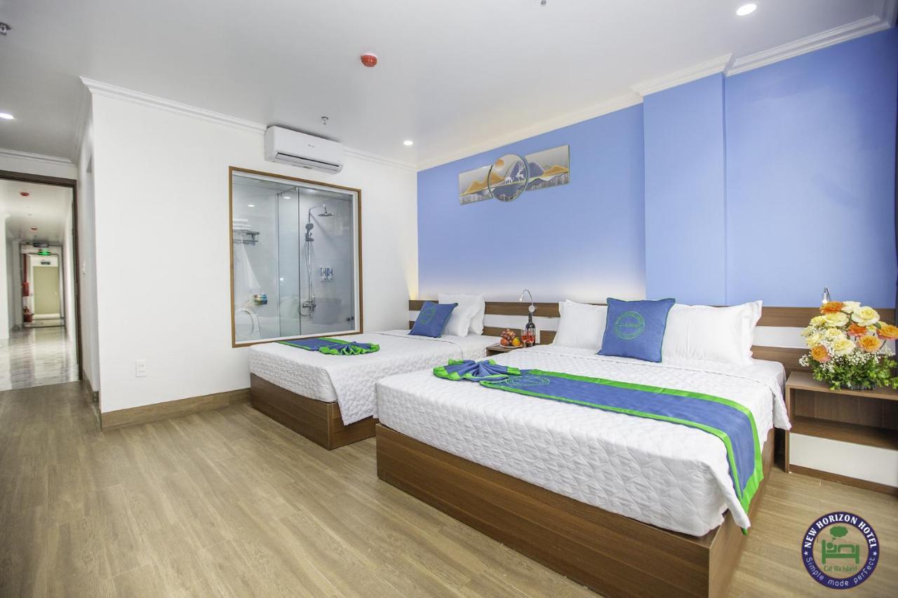 Hotel New Horizon Dong Khe Sau