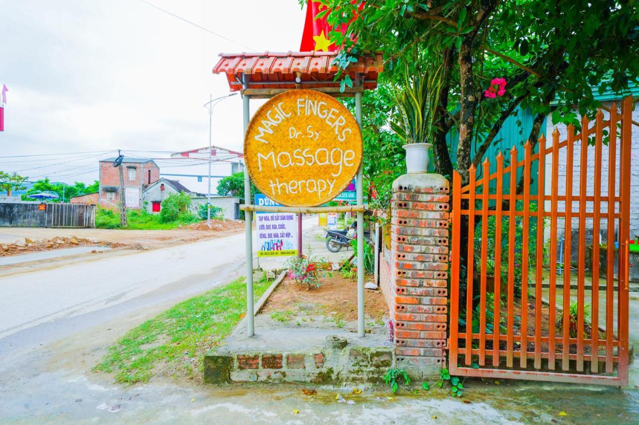 Magic Fingers And * Phong Nha