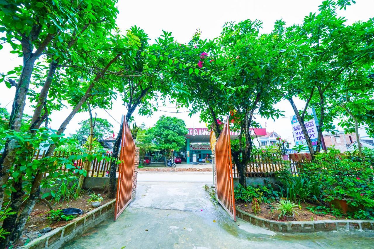 Bed & Breakfast Magic Fingers And Phong Nha