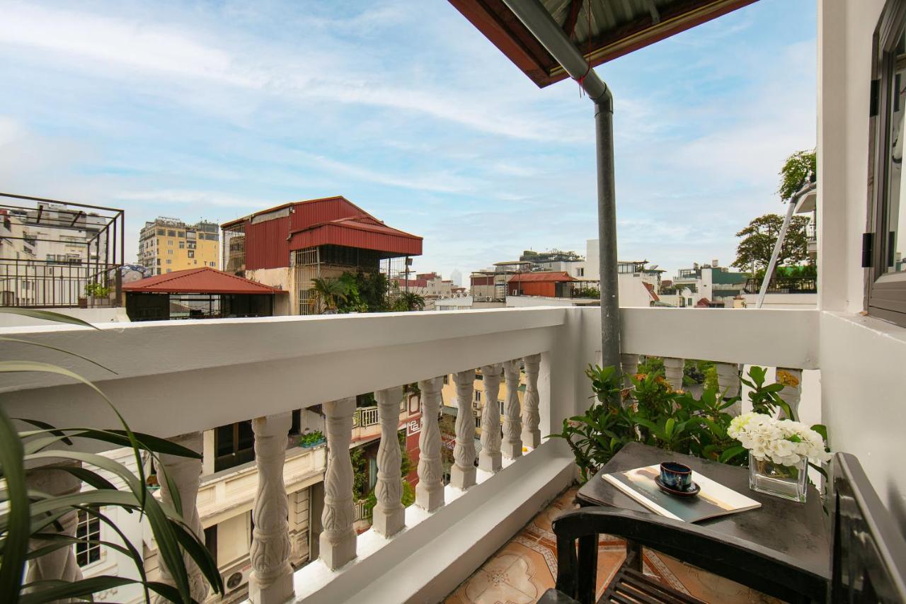 La Renta Boutique Hotel & Spa Hanoi