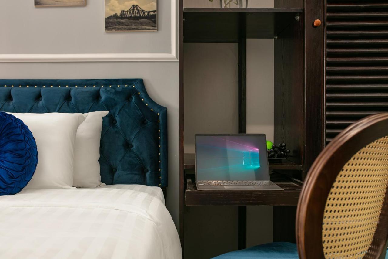 La Renta Boutique Hotel & Spa Hanoi