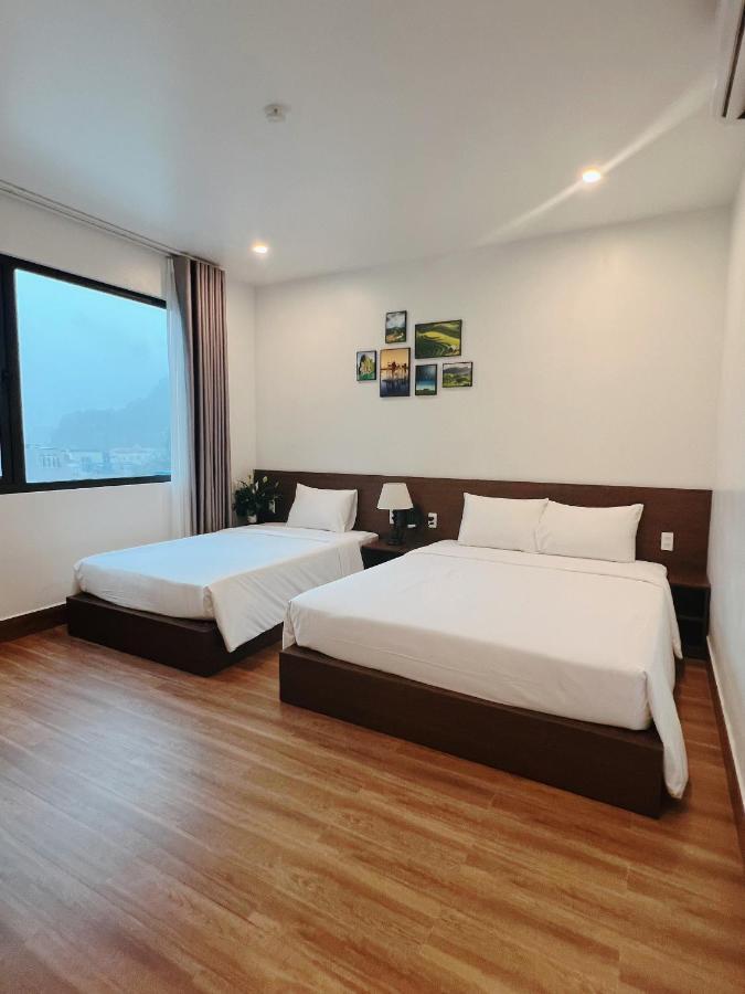 Swiss Catba Hotel Dong Khe Sau