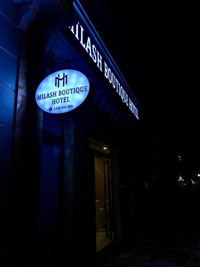 Hotel Milash Boutique 2*