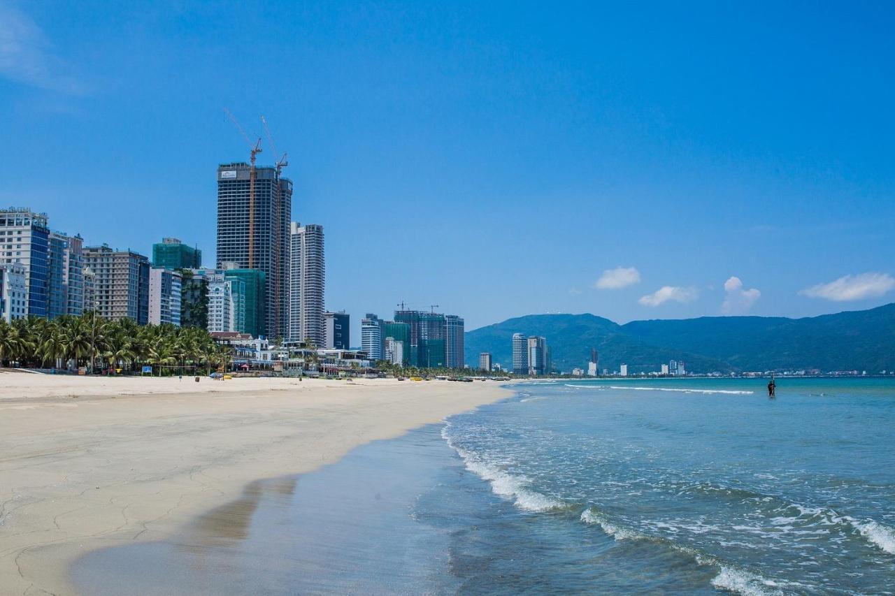 Tashi Ocean & - Free Gym Access Hotel 4*