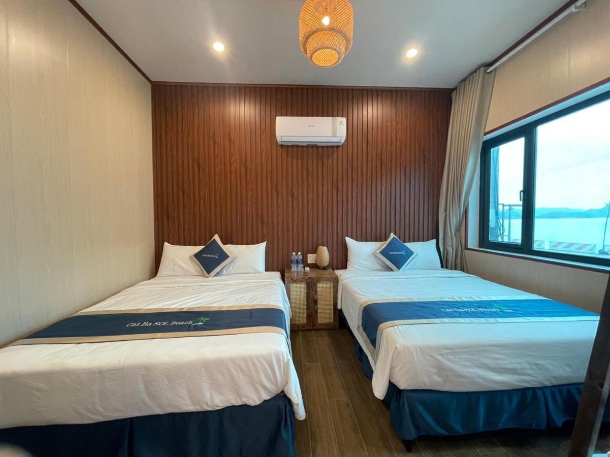 Cat Ba Sol Hotel Hien Hao