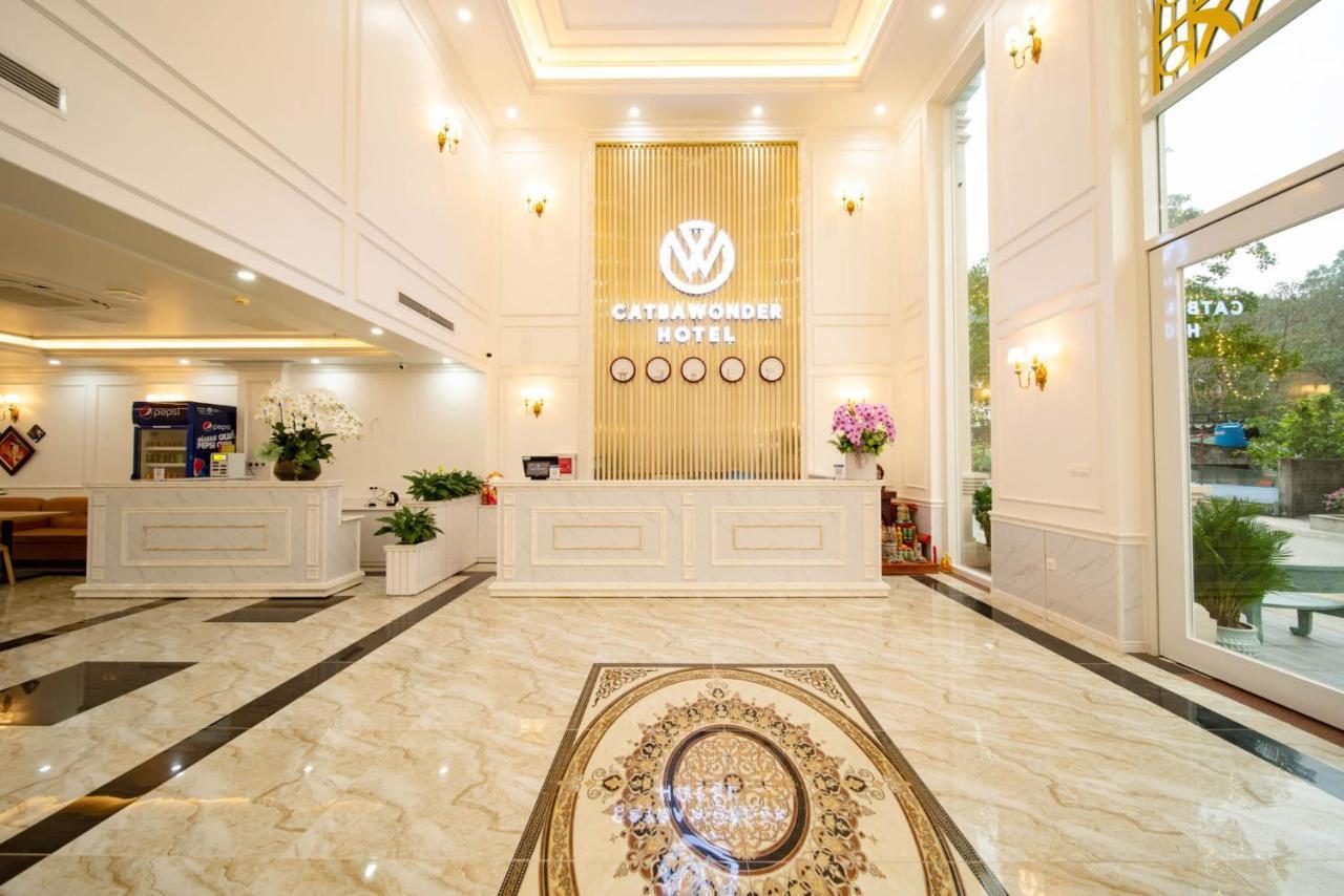 Hotel Cat Ba Wonder