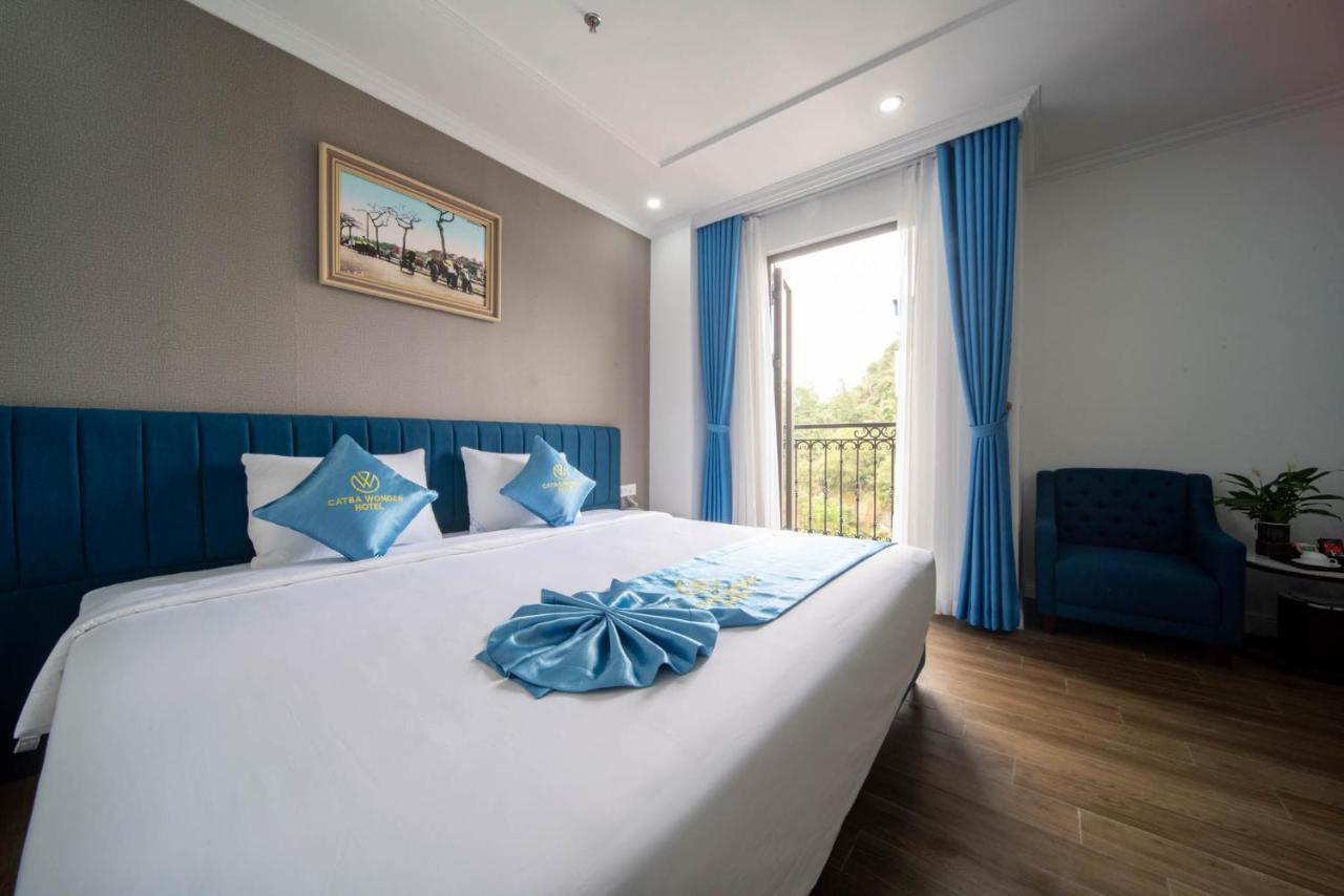 Cat Ba Wonder Hotel 3*