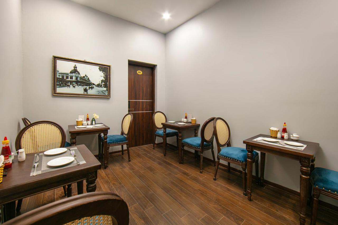 La Renta Boutique Hotel & Spa Khách sạn Hà Nội