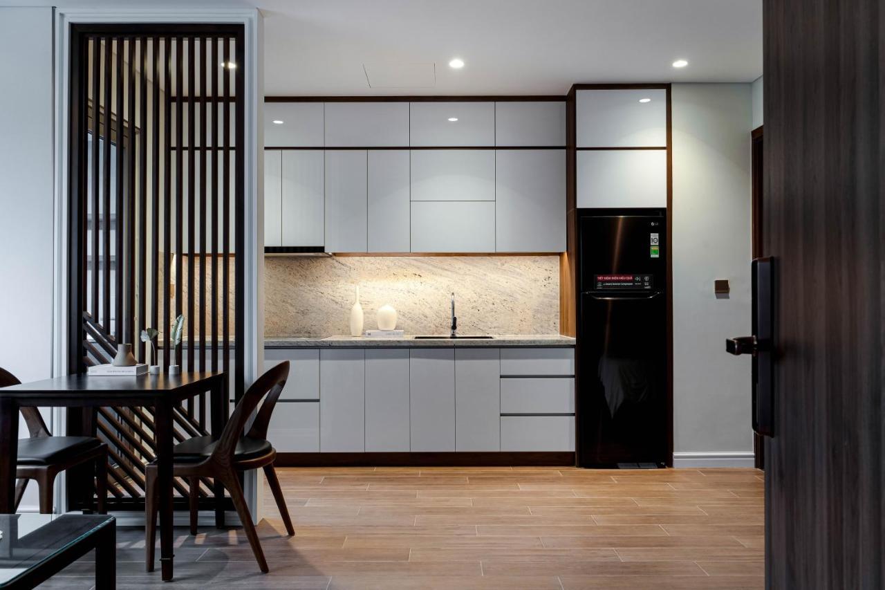 Khách sạn hẻo lánh Mk Riverside By Haviland Đà Nẵng