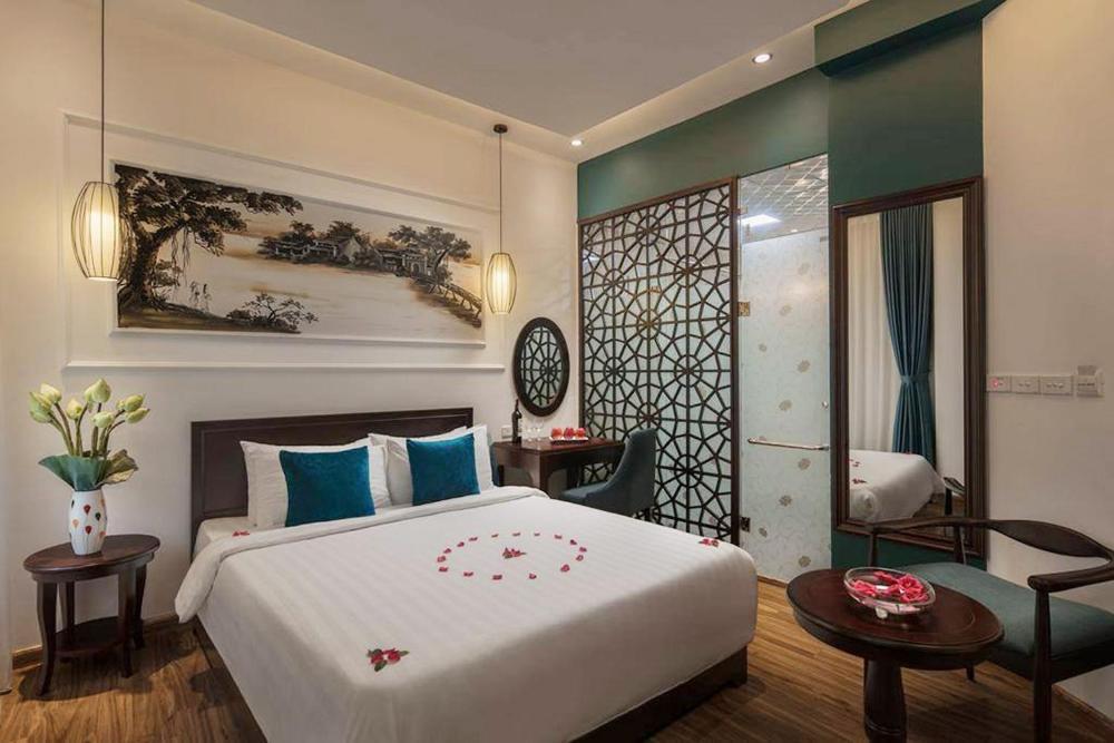 Hotel Tam Coc Harbor View & Travel