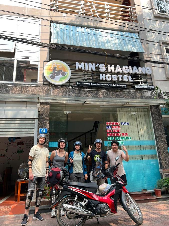 Min's Hostel Ha Giang