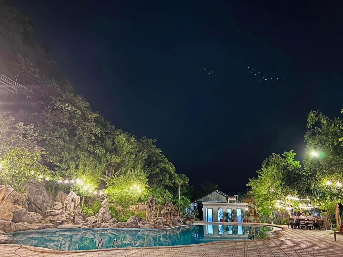 Resort - Len Chua Ecostay