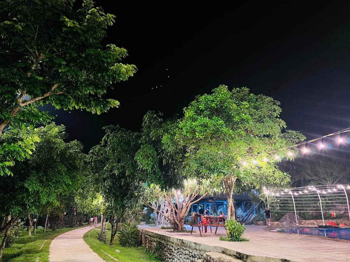 - Len Chua Ecostay Resort Phong Nha