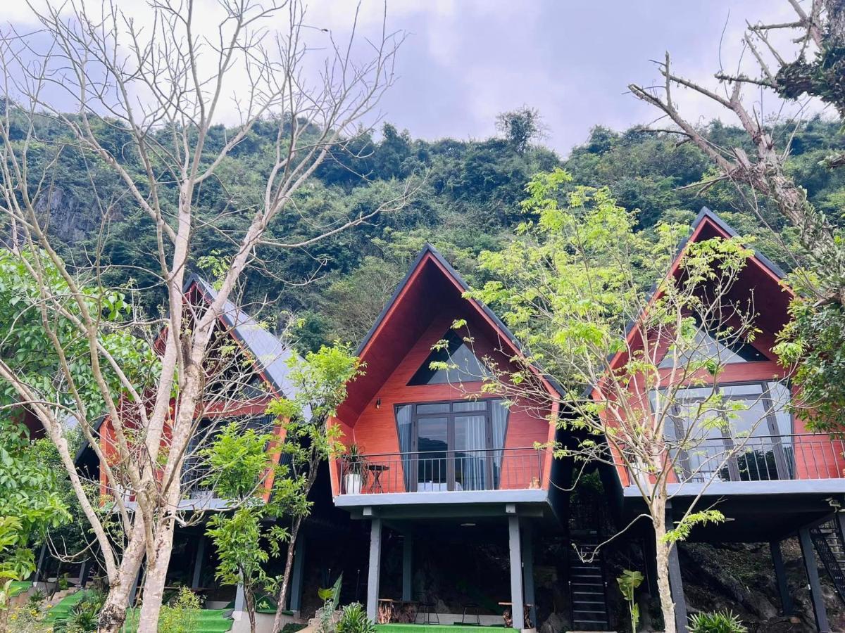 - Len Chua Ecostay Resort Phong Nha