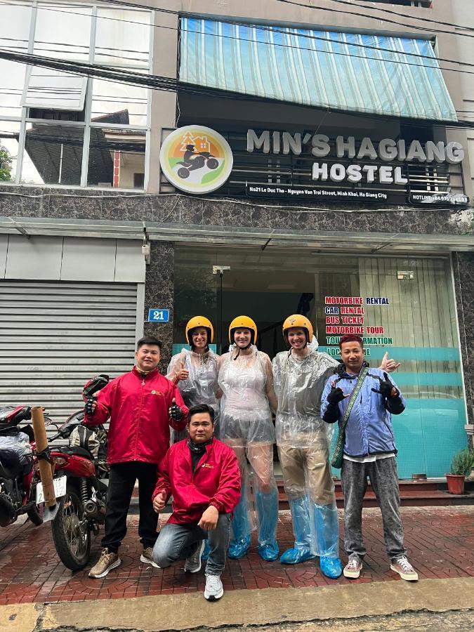 Min's Hostel