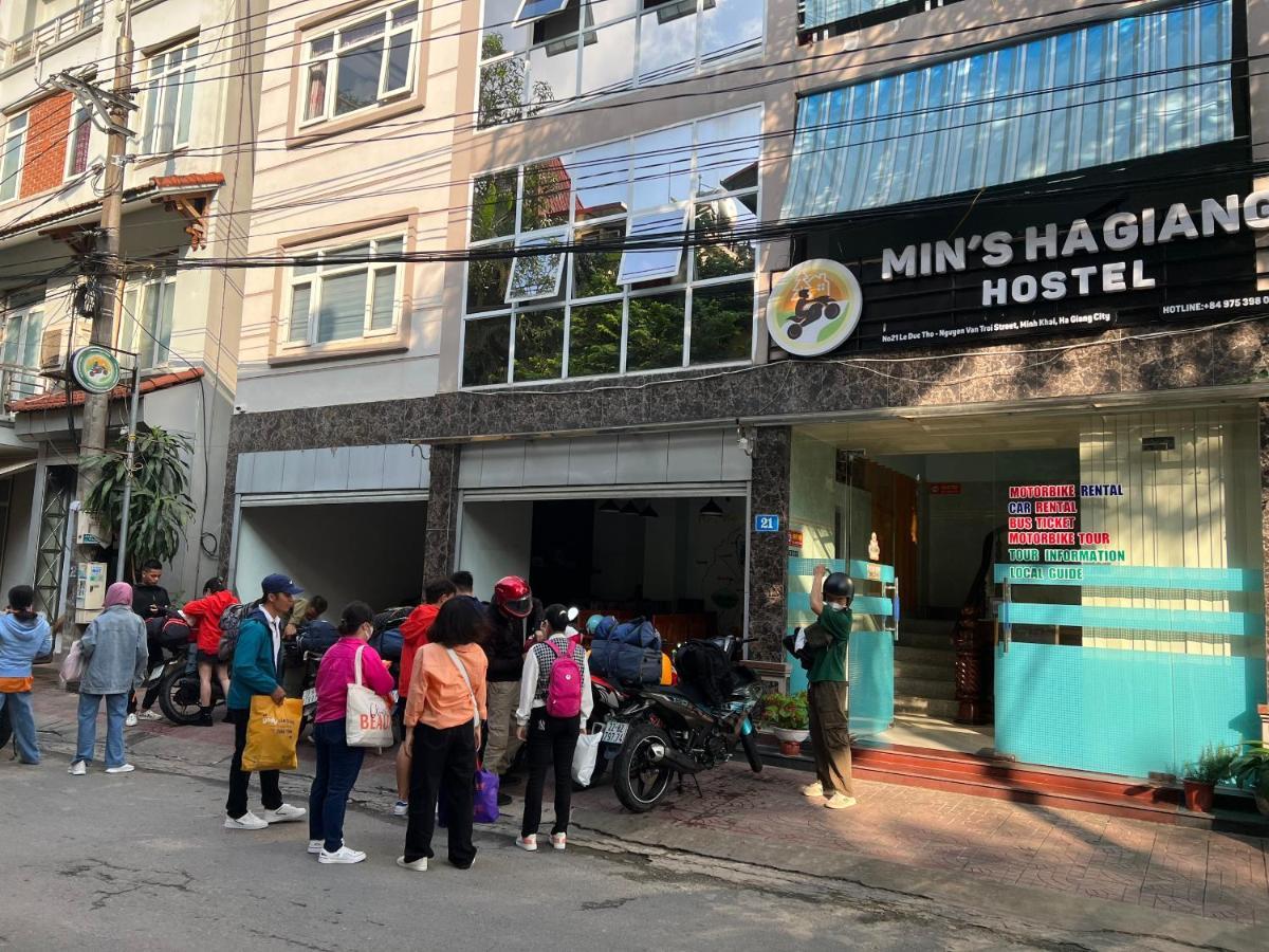 Hostel Min's Ha Giang